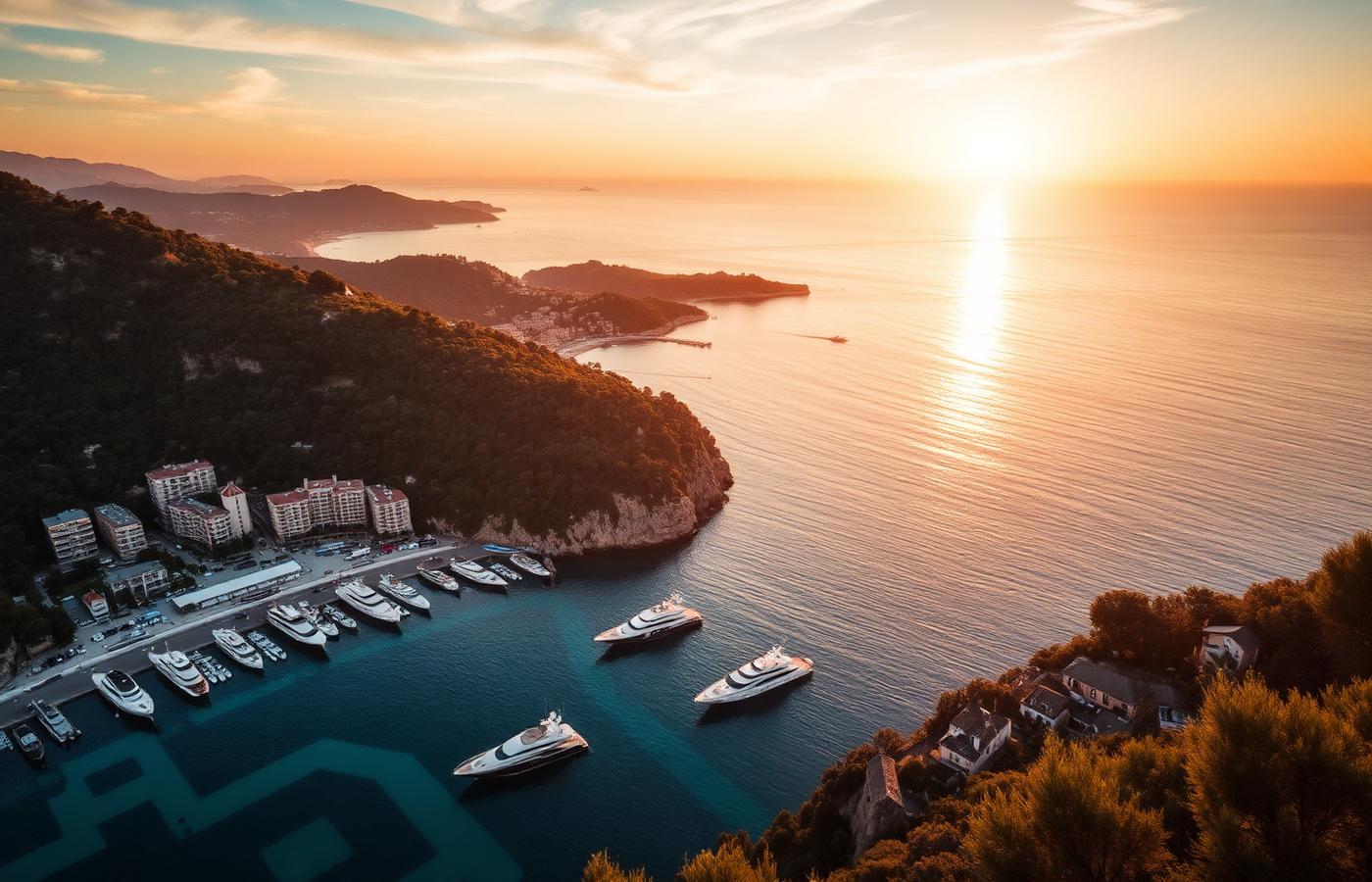 French Riviera