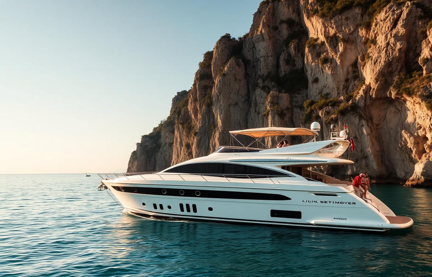 How to choose the right yacht